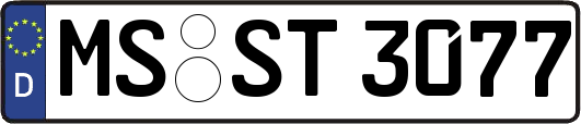 MS-ST3077