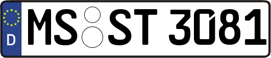 MS-ST3081