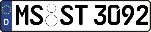 MS-ST3092