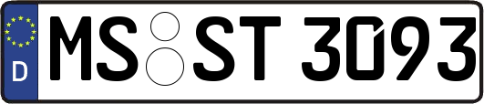 MS-ST3093