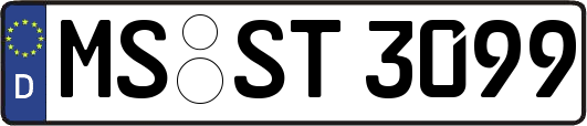 MS-ST3099