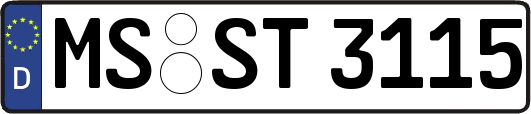 MS-ST3115