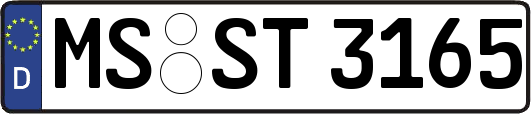 MS-ST3165