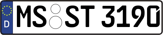 MS-ST3190