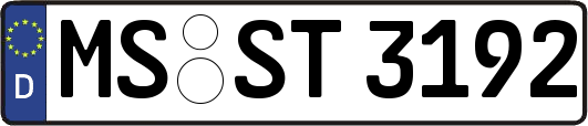 MS-ST3192