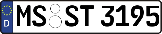 MS-ST3195