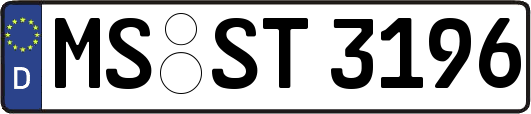MS-ST3196