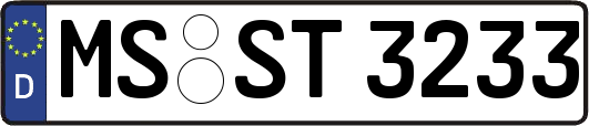 MS-ST3233