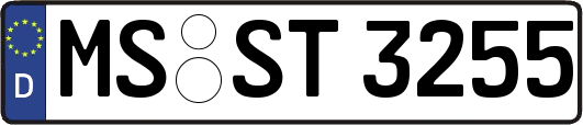 MS-ST3255