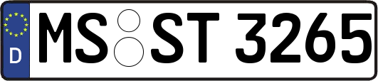 MS-ST3265