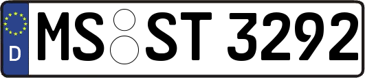 MS-ST3292