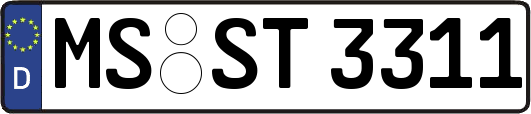 MS-ST3311