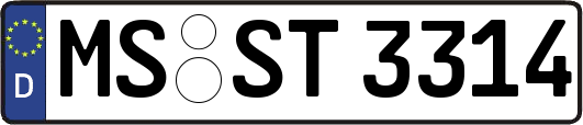MS-ST3314