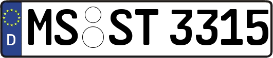 MS-ST3315