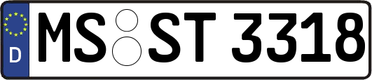 MS-ST3318