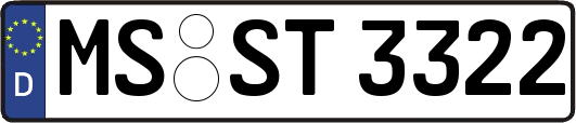 MS-ST3322