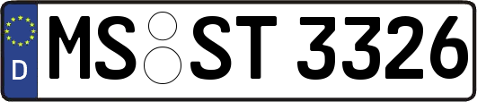 MS-ST3326