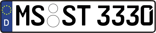 MS-ST3330