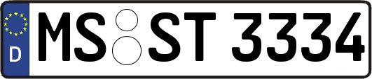MS-ST3334