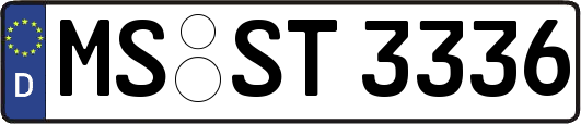 MS-ST3336
