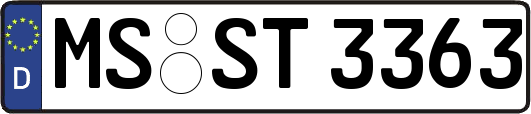 MS-ST3363