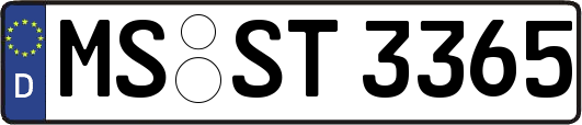 MS-ST3365
