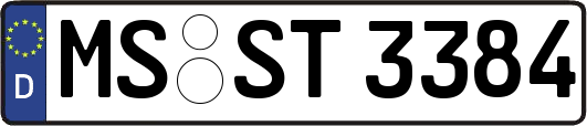 MS-ST3384