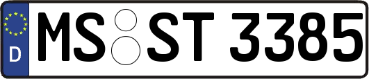 MS-ST3385