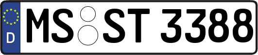 MS-ST3388