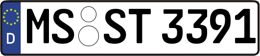 MS-ST3391