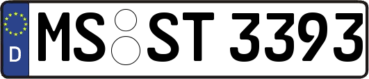 MS-ST3393