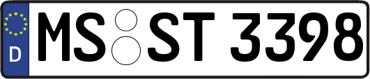 MS-ST3398