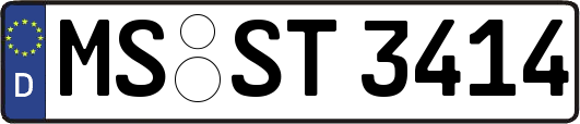 MS-ST3414