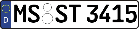 MS-ST3415