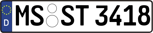 MS-ST3418