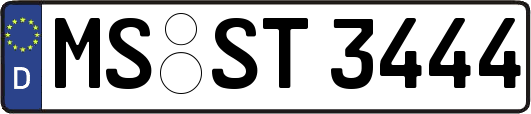 MS-ST3444