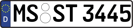 MS-ST3445
