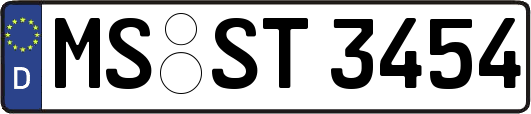 MS-ST3454