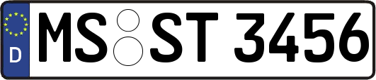 MS-ST3456