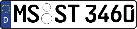 MS-ST3460