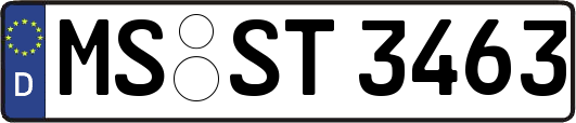 MS-ST3463
