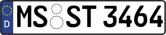 MS-ST3464