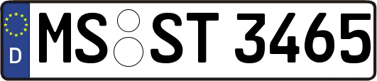 MS-ST3465