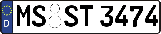 MS-ST3474