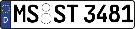 MS-ST3481
