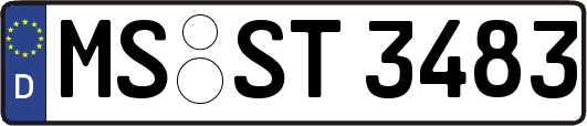 MS-ST3483