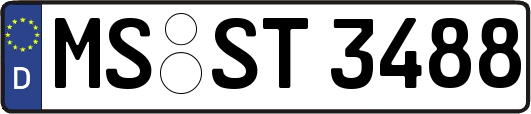 MS-ST3488