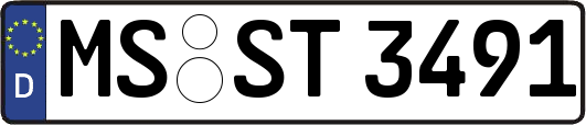 MS-ST3491