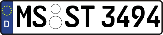 MS-ST3494