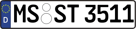 MS-ST3511